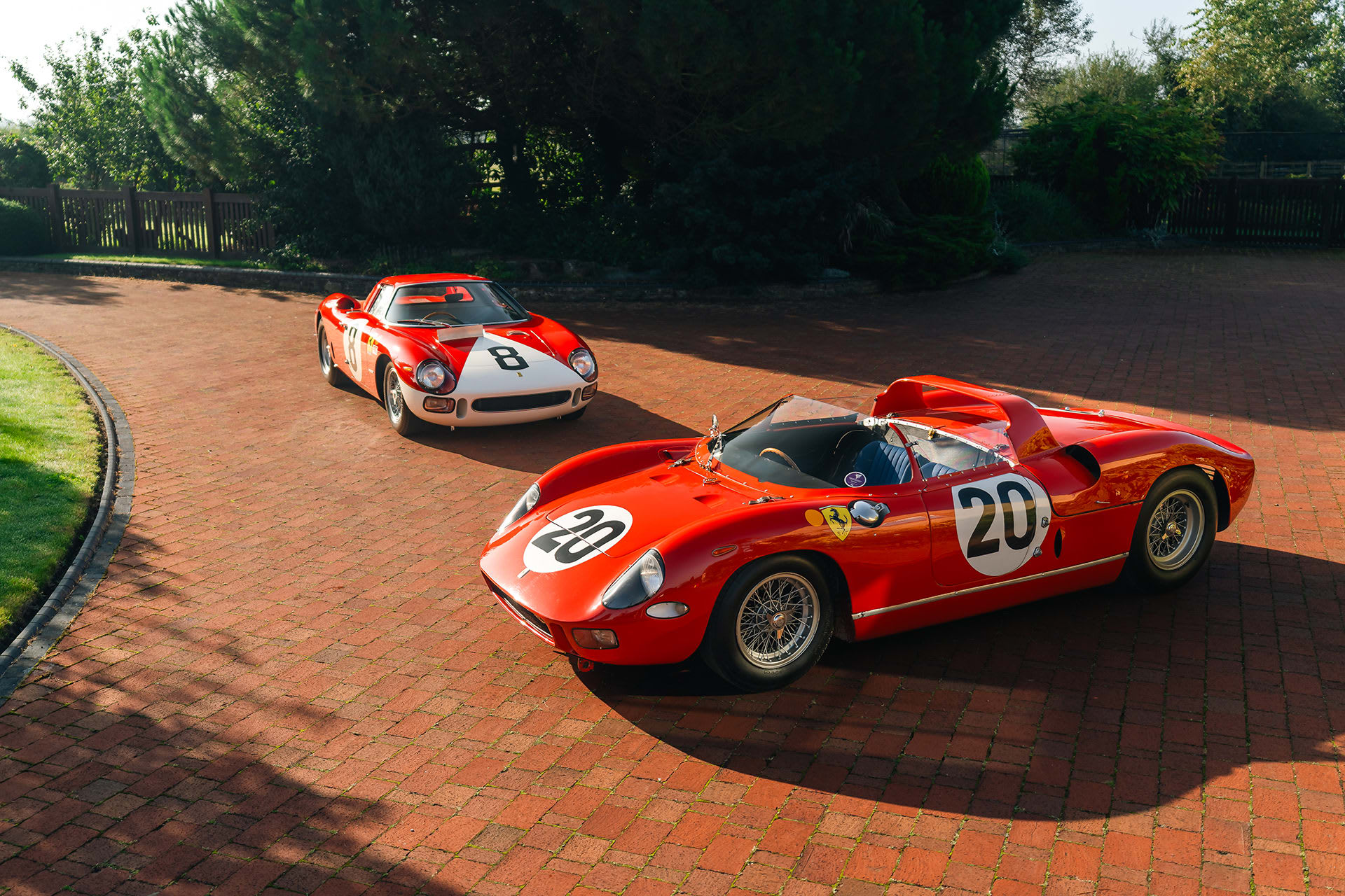 1964 Ferrari 250 LM | Girardo & Co